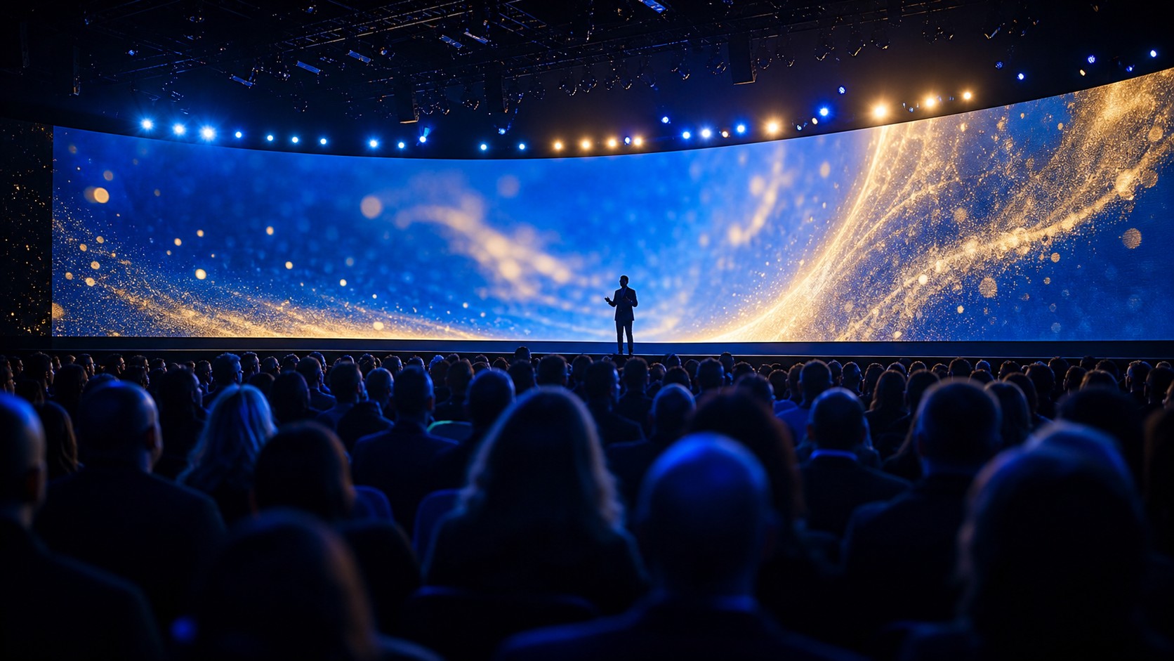 Summit main stage