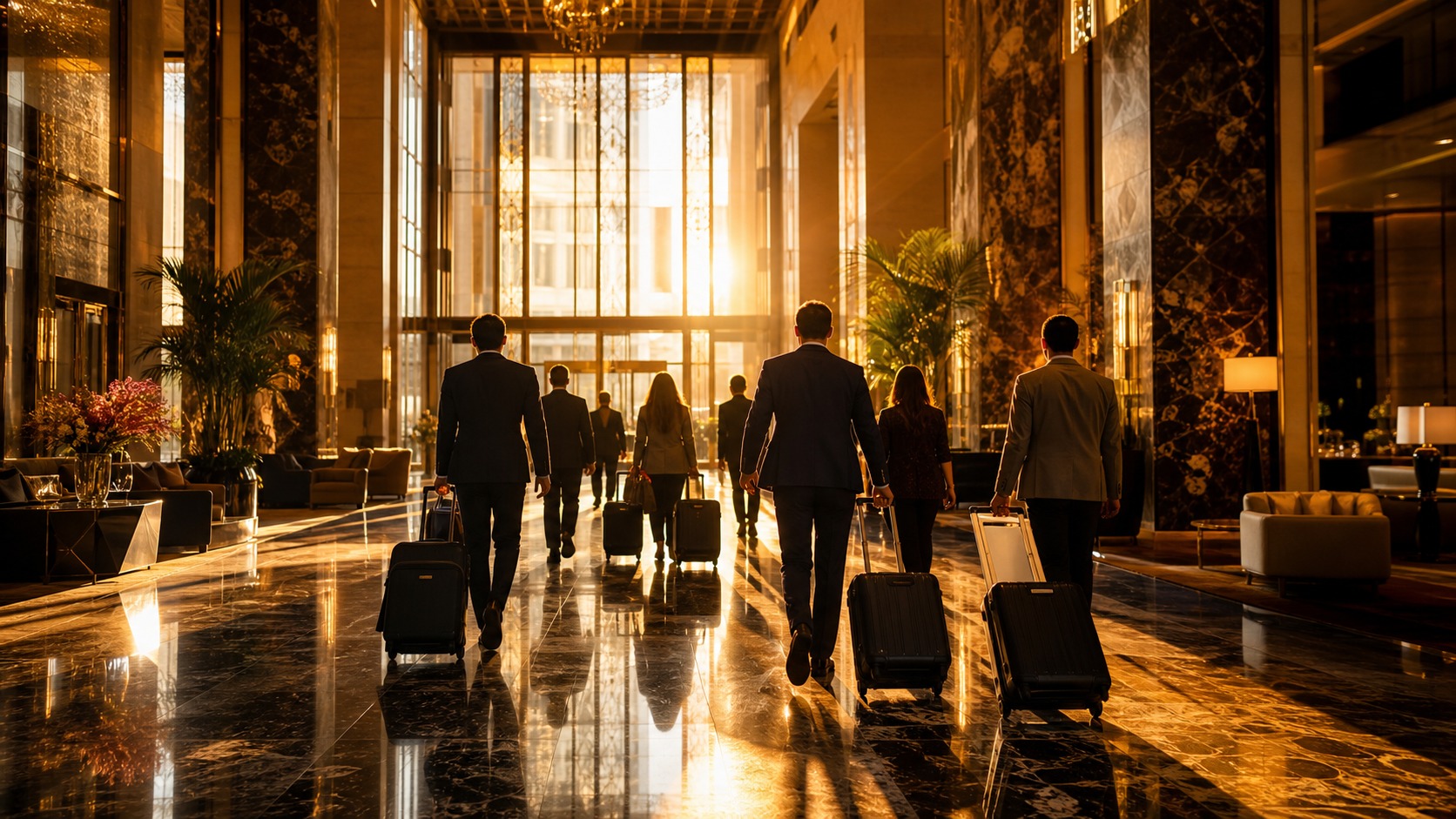 Destination experience