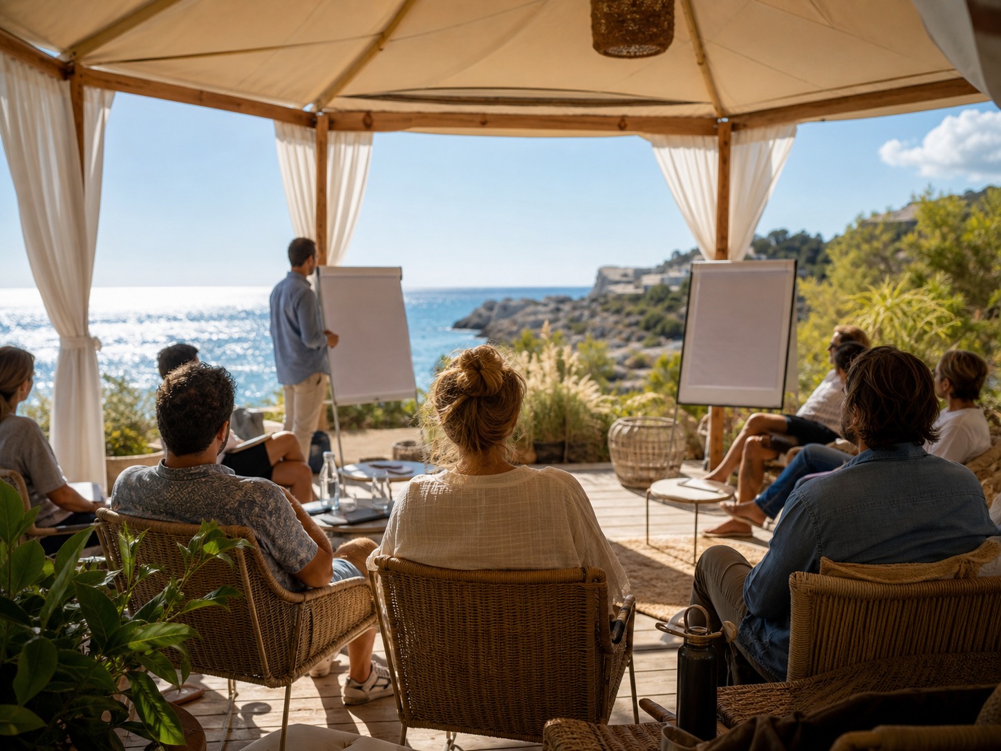 Offsite session