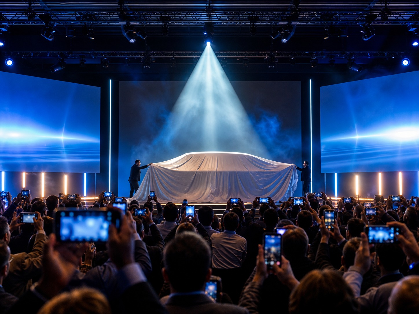 Dealer conference